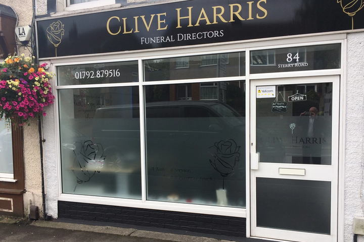 Clive Harris Funeral Directors