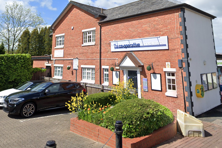 The Co-operative Funeralcare Redditch