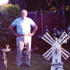 Raymond Douglas Payne