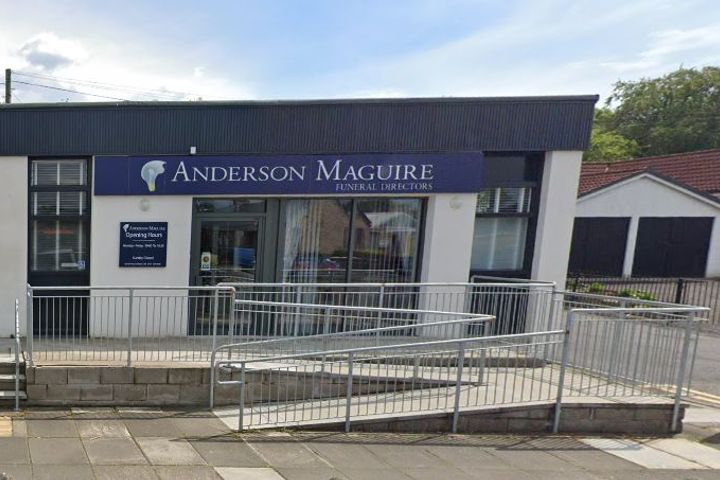 Anderson Maguire North Lanarkshire