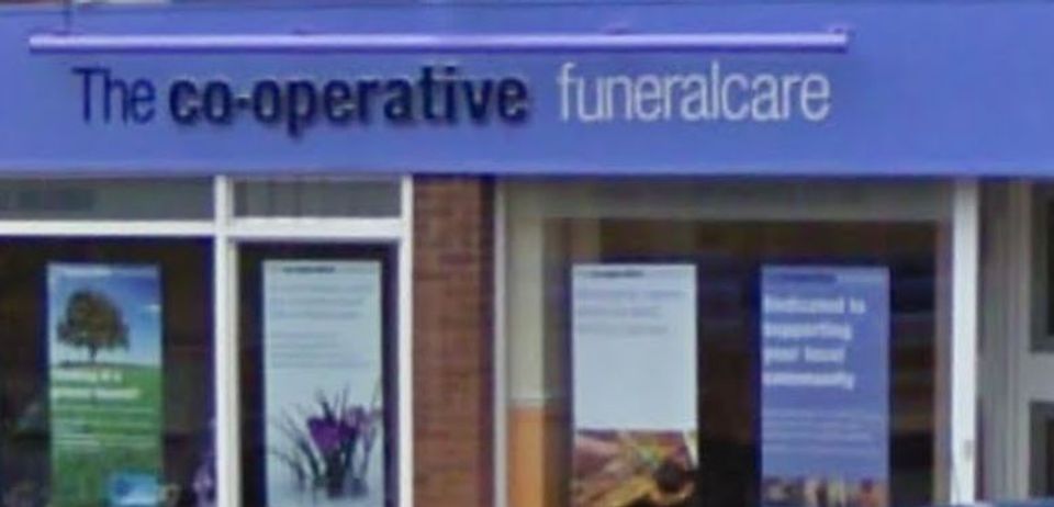 Co-operative Funeralcare (Midcounties), Wombourne