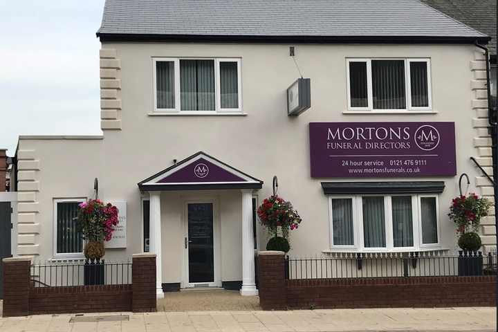 Mortons Funeral Directors, Northfield (Head Office)