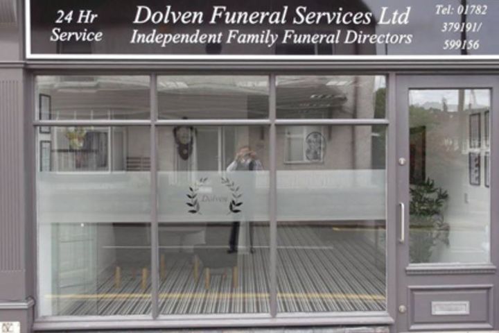 Dolven Funeral Services, Biddulph