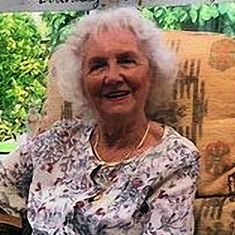 Enid Mary Lammie