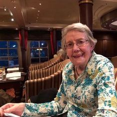 June Mary Burton