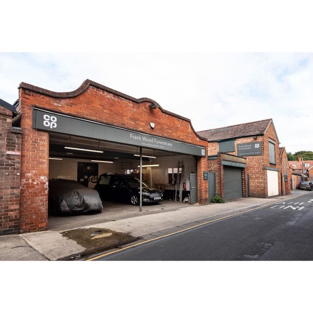 Frank Wood Funeralcare, Skegness