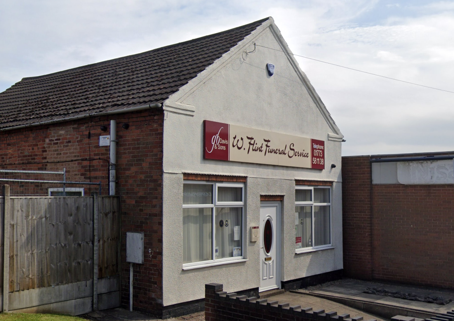 W Flint Funeral Service, funeral director in Derbyshire