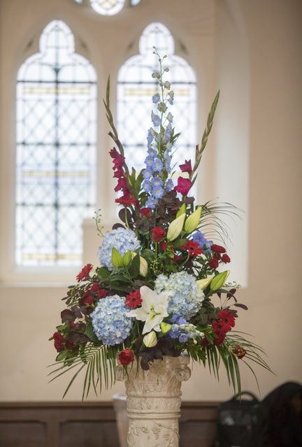 Floral Tributes 