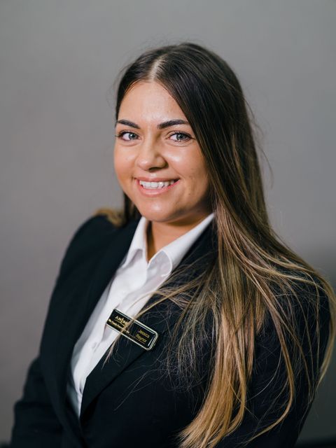 Jessica Raynor - Funeral Arranger (on maternity)