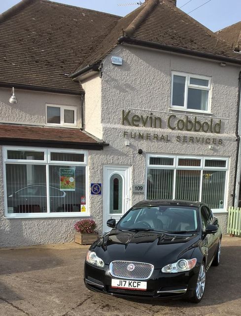 Kevin Cobbold Funeral Services