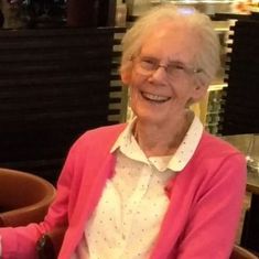 Reverend Nancy Baird