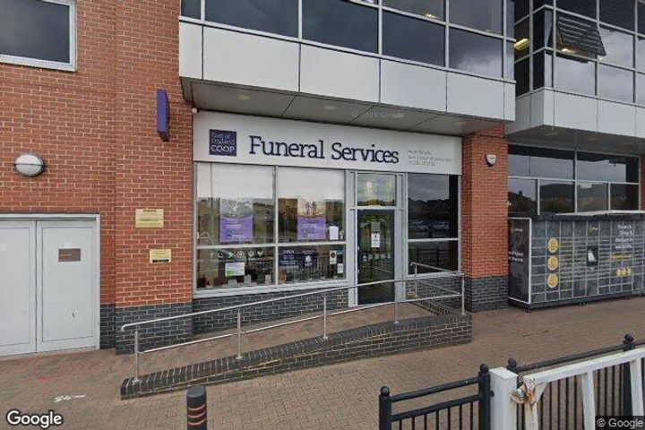 East of England Co-op Funeral Services, Stanway