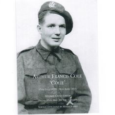 Arthur Cole