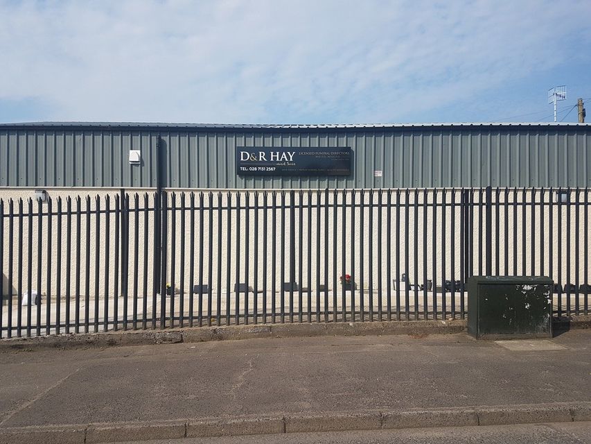 David & Ruth Hay & sons Funeral Directors