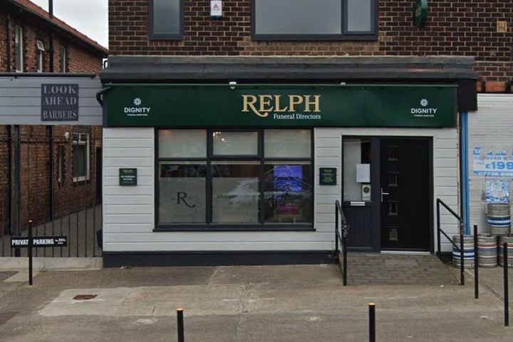 Relph Funeral Directors, Acklam