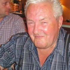 Richard George (Dick) Stephens