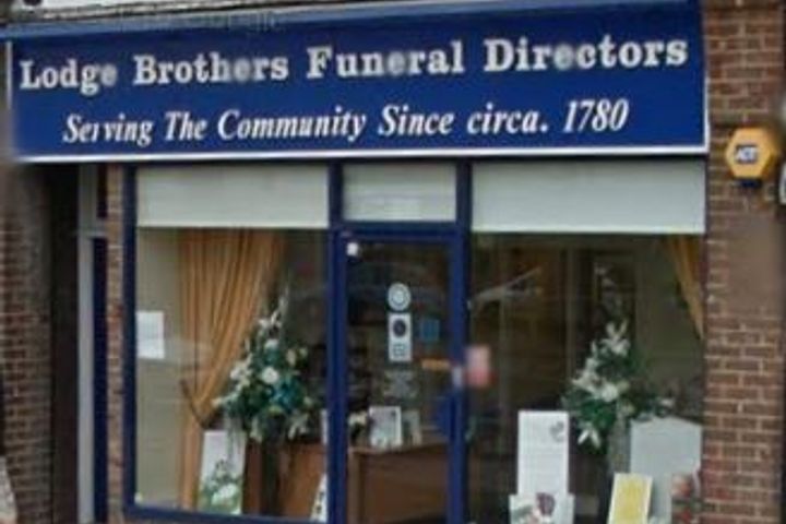 Lodge Bros (Funerals) Ltd, Feltham Market Rd