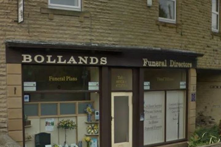 Eric F. Box Funeral Directors (inc Bollands)
