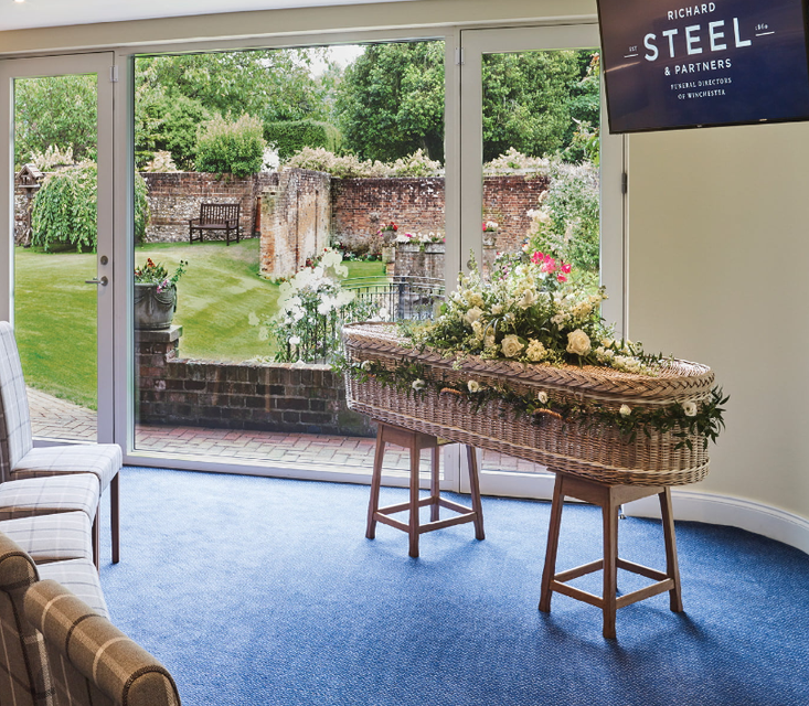 Chesil Garden Room