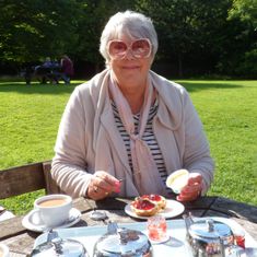 Eileen Patricia Cutler