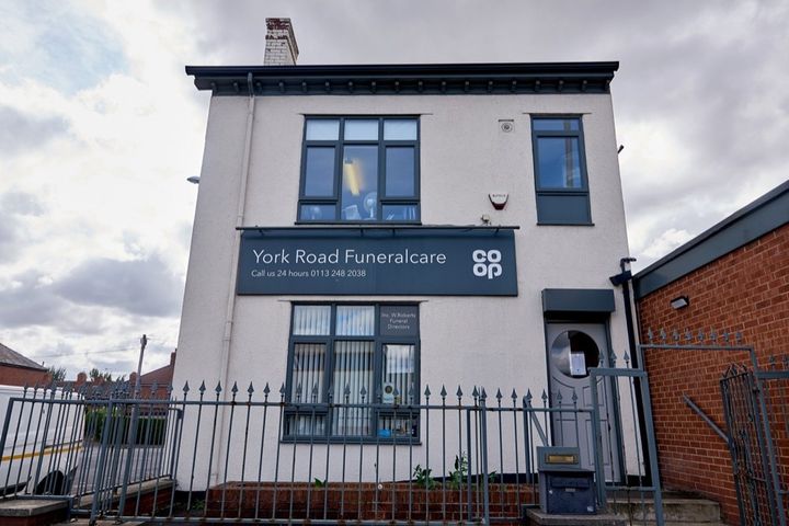 York Road Funeralcare (Inc. W. Roberts), Leeds