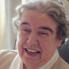 Ann (Nancy) Lugton