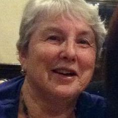 Lynne Vaughan