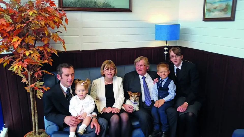 T. Allen Funeral Service, Rochester, funeral director in Kent