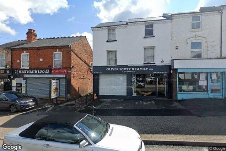 Oliver Scott & Family Funeral Directors