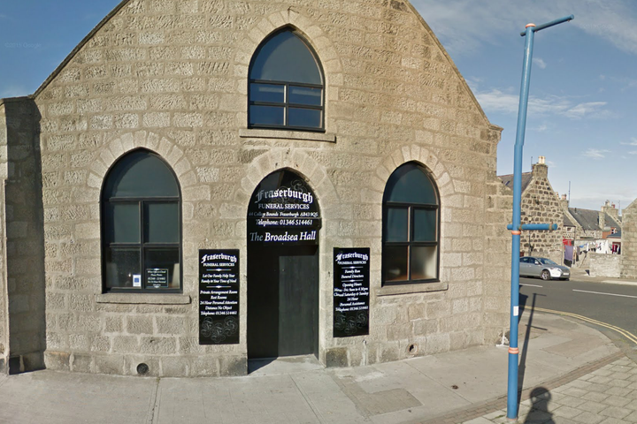 Fraserburgh Funeral Services Ltd
