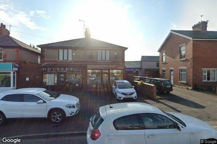 Fred Hamer Funeral Services, Pleckgate
