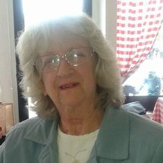 Freda Margaret Lord