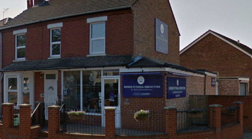 Shires Funeral Directors, Bedford