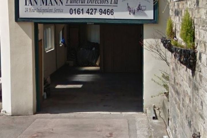 Ian Mann Funeral Directors