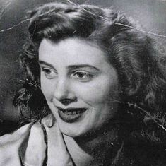Joan Winifred Hart