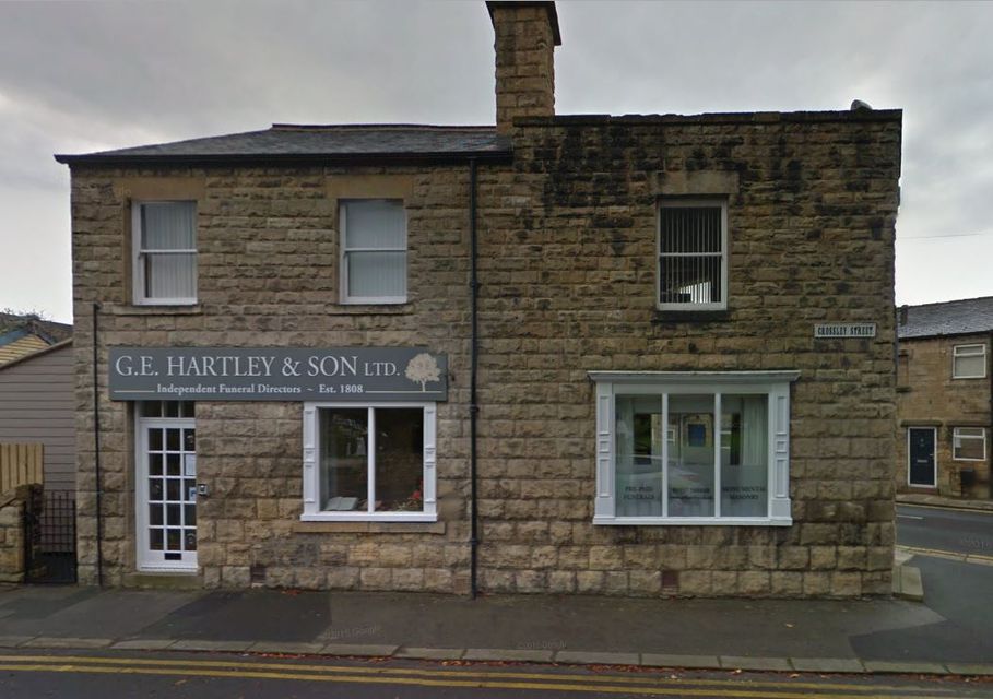 G E Hartley & Son, Wetherby