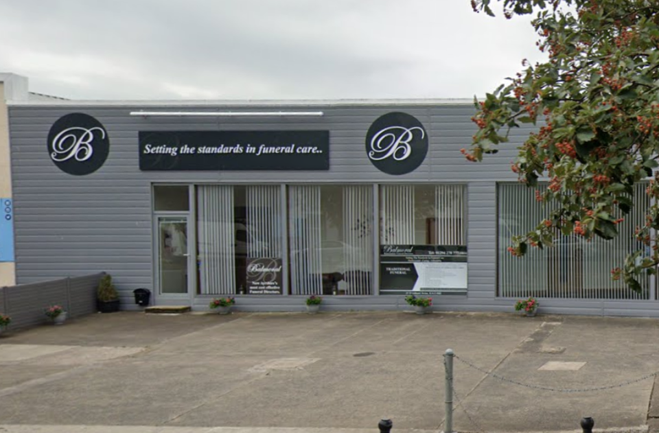 Balmoral Funeral Directors