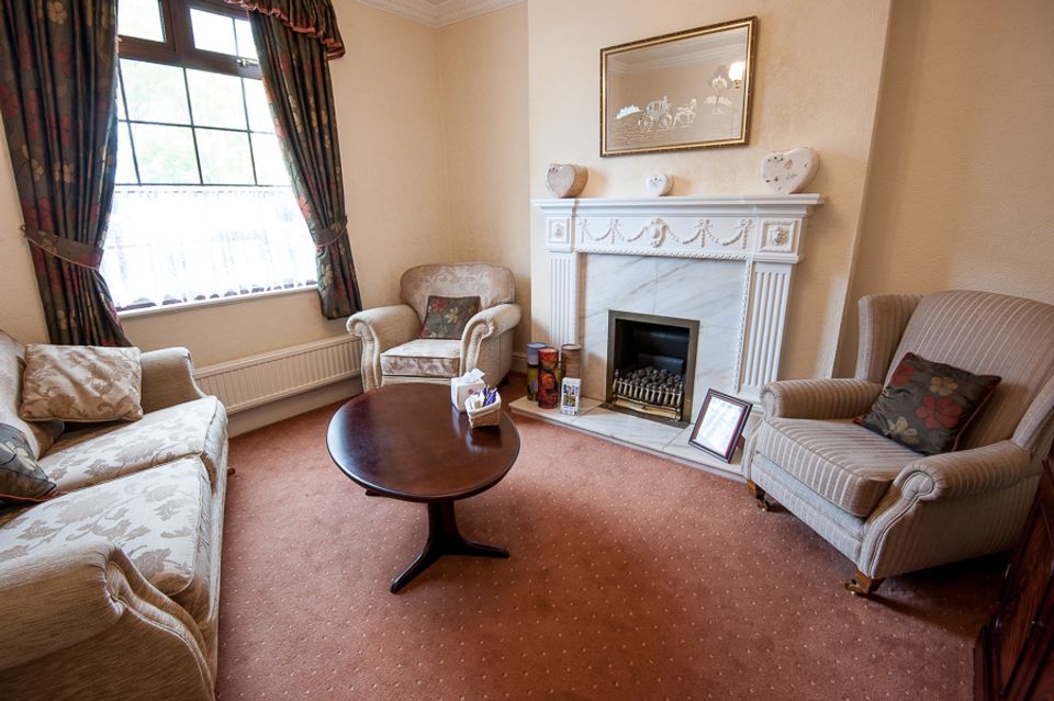 Co-operative Funeral Service, Woodville, funeral director in Derbyshire