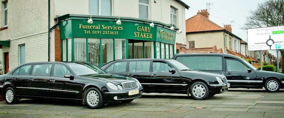 William Purves Funeral Directors (inc Gary Staker), Whitley Bay