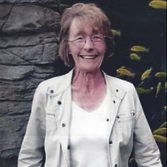 Jill Mary Evans