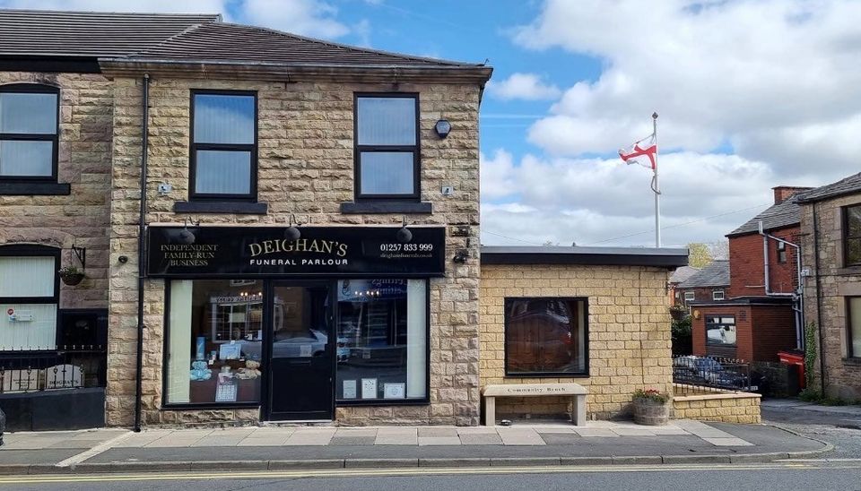 Deighan's Funeral Parlour, funeral director in Greater Manchester