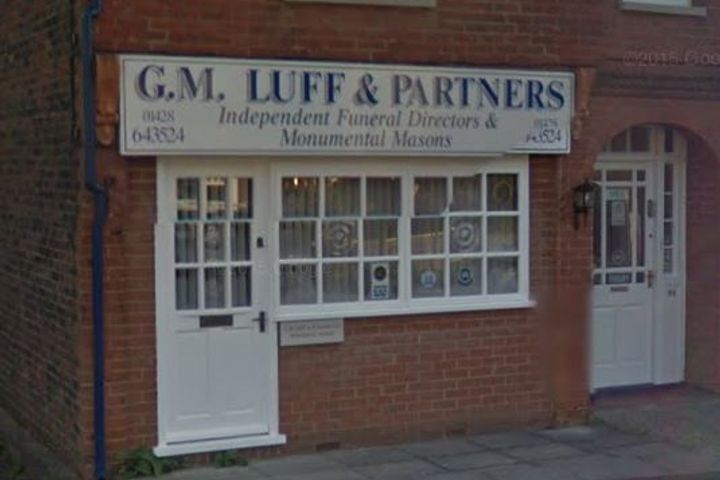 G.M Luff & Partners Ltd
