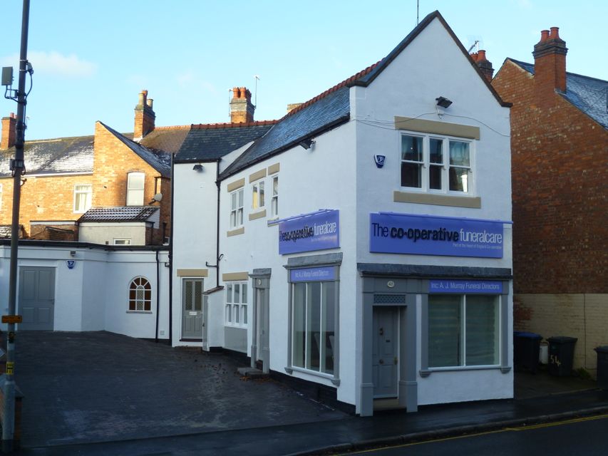 The Co-operative Funeralcare Inc. A J Murray Funeral Directors