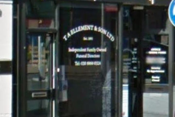 TA Ellement & Son Ltd
