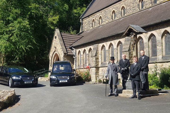 Jennifer Ashe & Son Funeral Directors, Brownhills