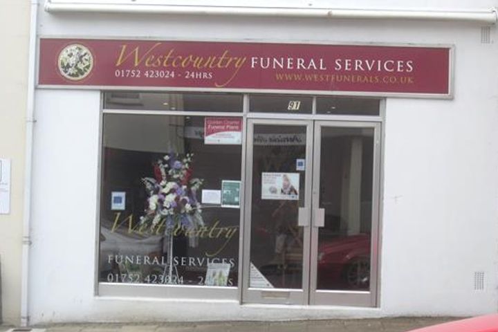 West Country Funeral Services, Saltash