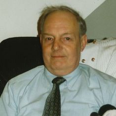 Stuart Mirfin