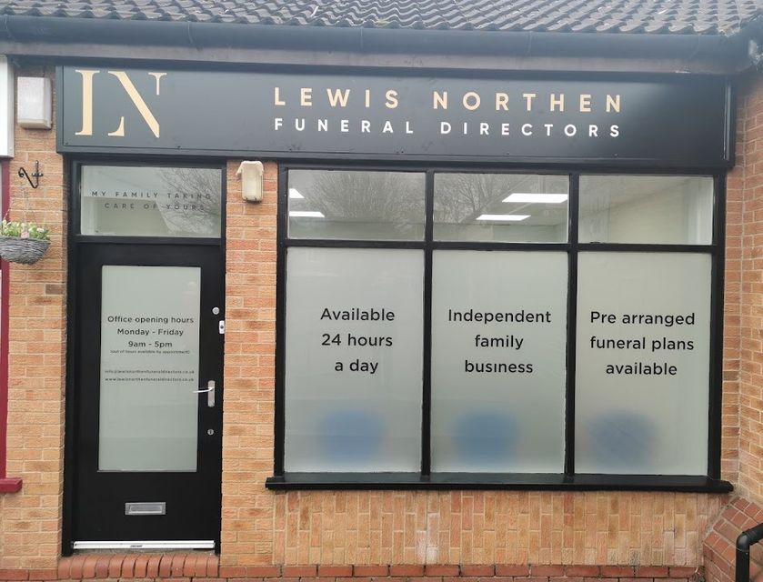 Lewis Northen Independent Funeral Directors, Beverley