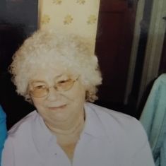 Barbara Joyce Wright