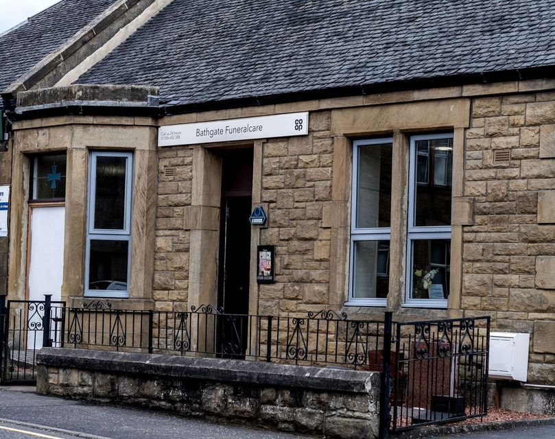 Co-op Funeralcare, Bathgate